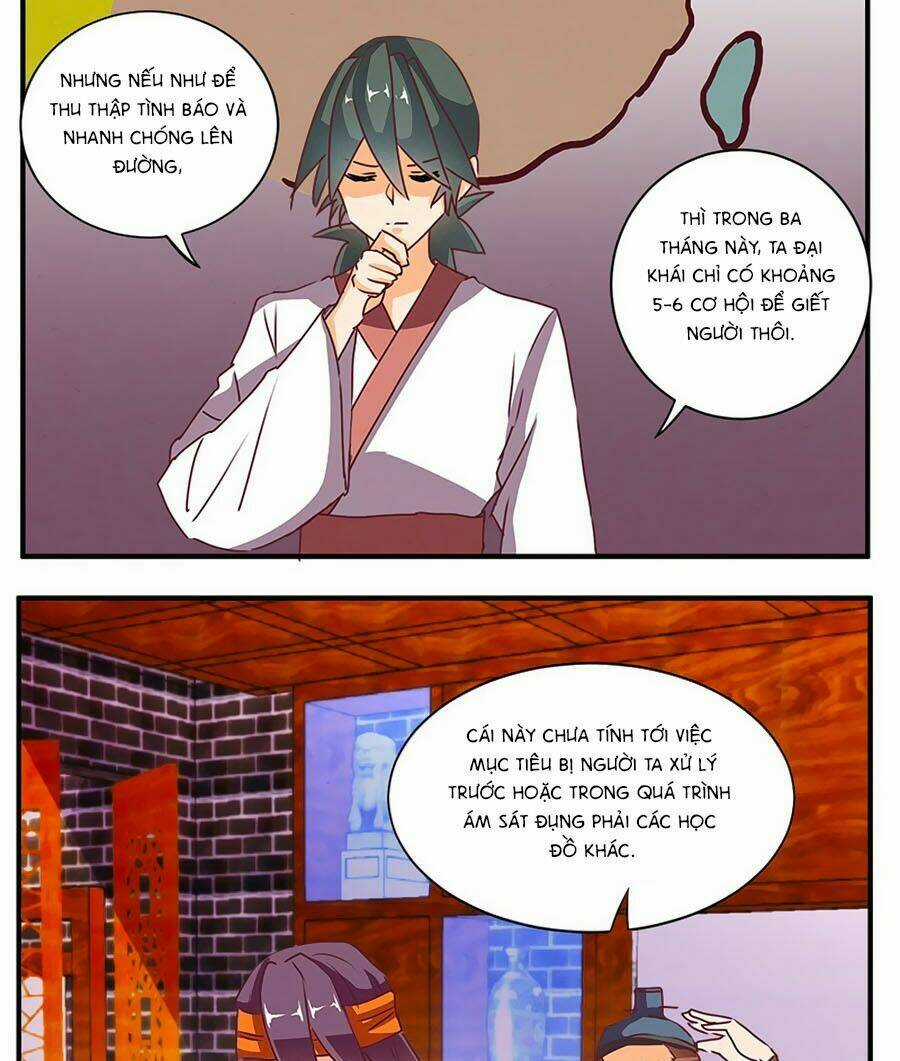 Tú Thiết Chi Thư Chapter 62 trang 13