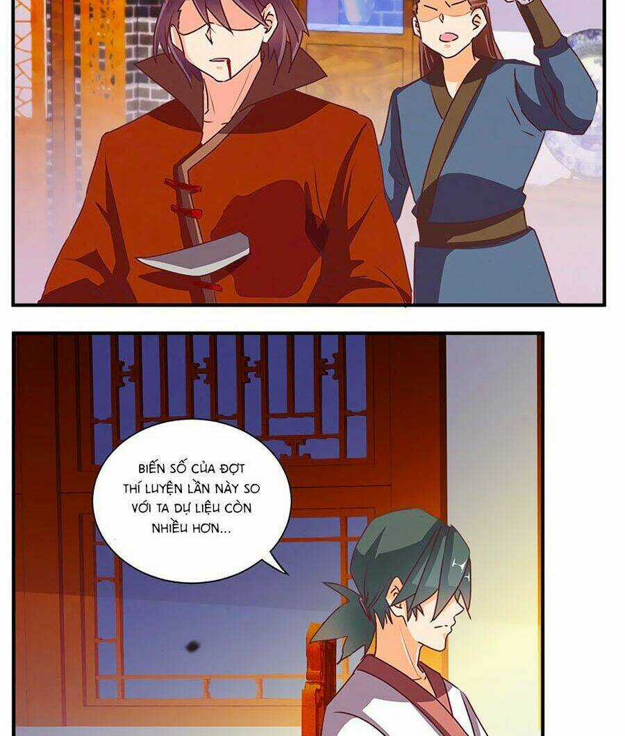Tú Thiết Chi Thư Chapter 62 trang 14