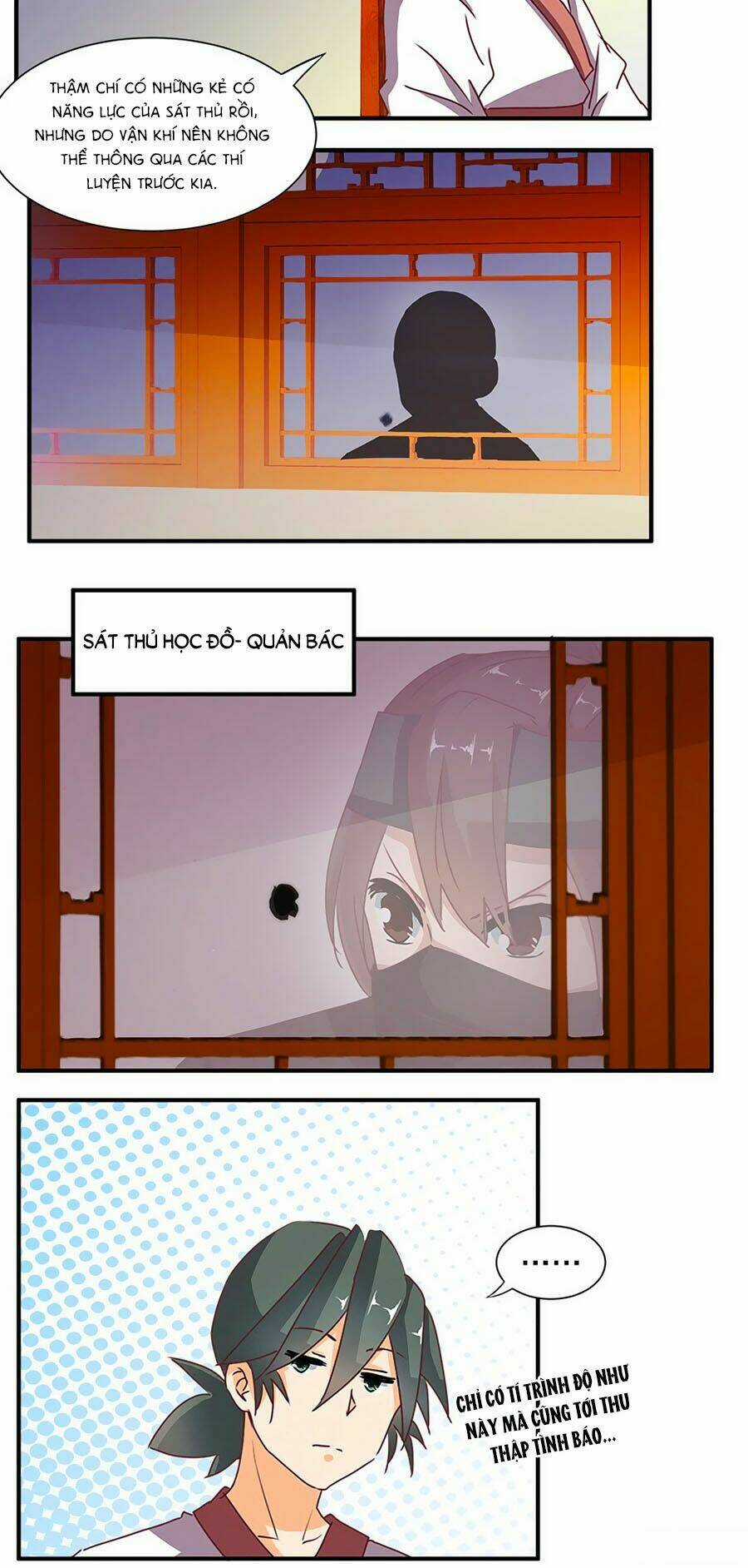 Tú Thiết Chi Thư Chapter 62 trang 15