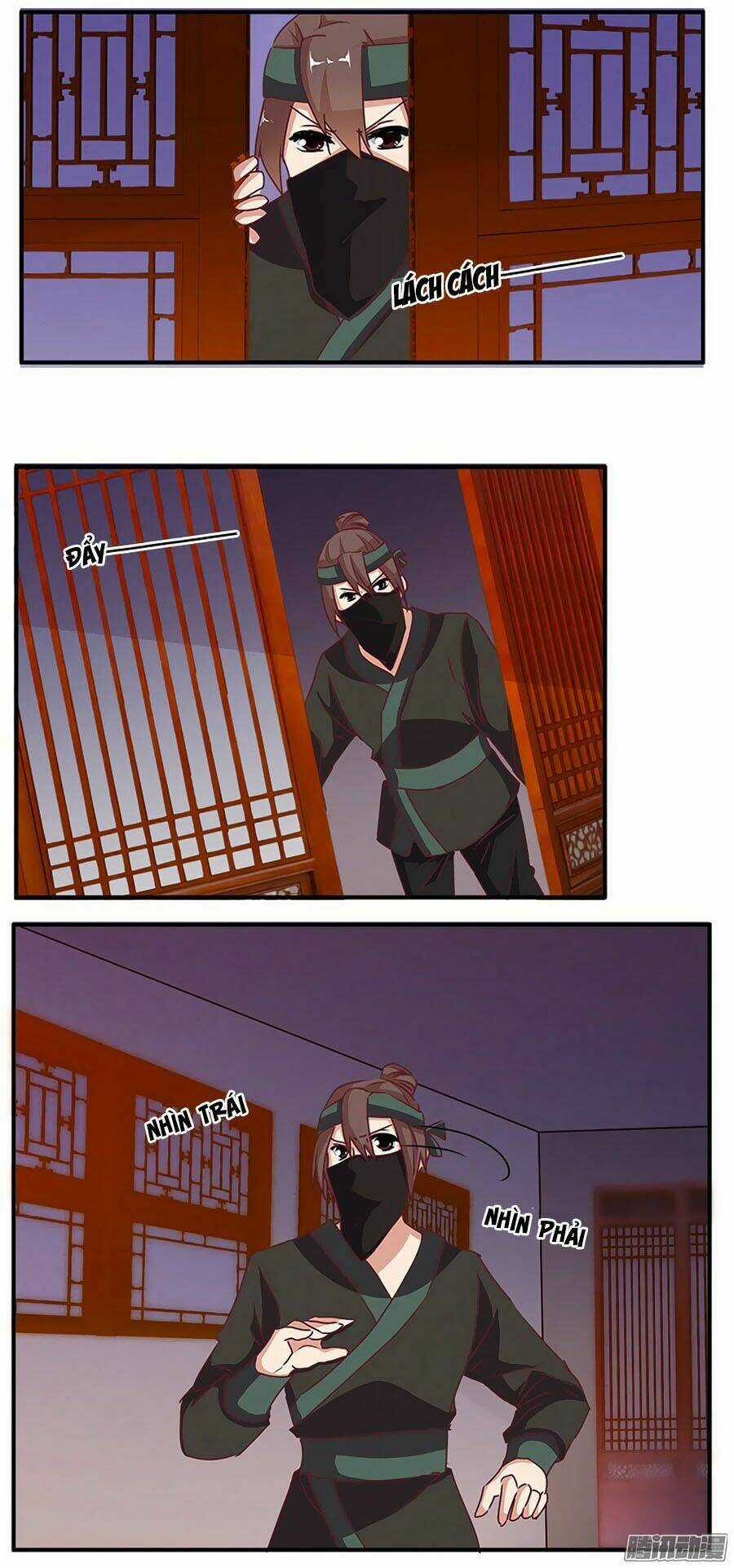 Tú Thiết Chi Thư Chapter 62 trang 18