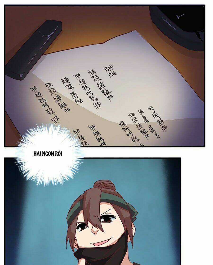 Tú Thiết Chi Thư Chapter 62 trang 19