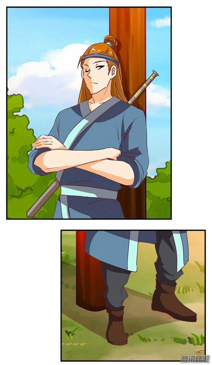 Tú Thiết Chi Thư Chapter 62 trang 2