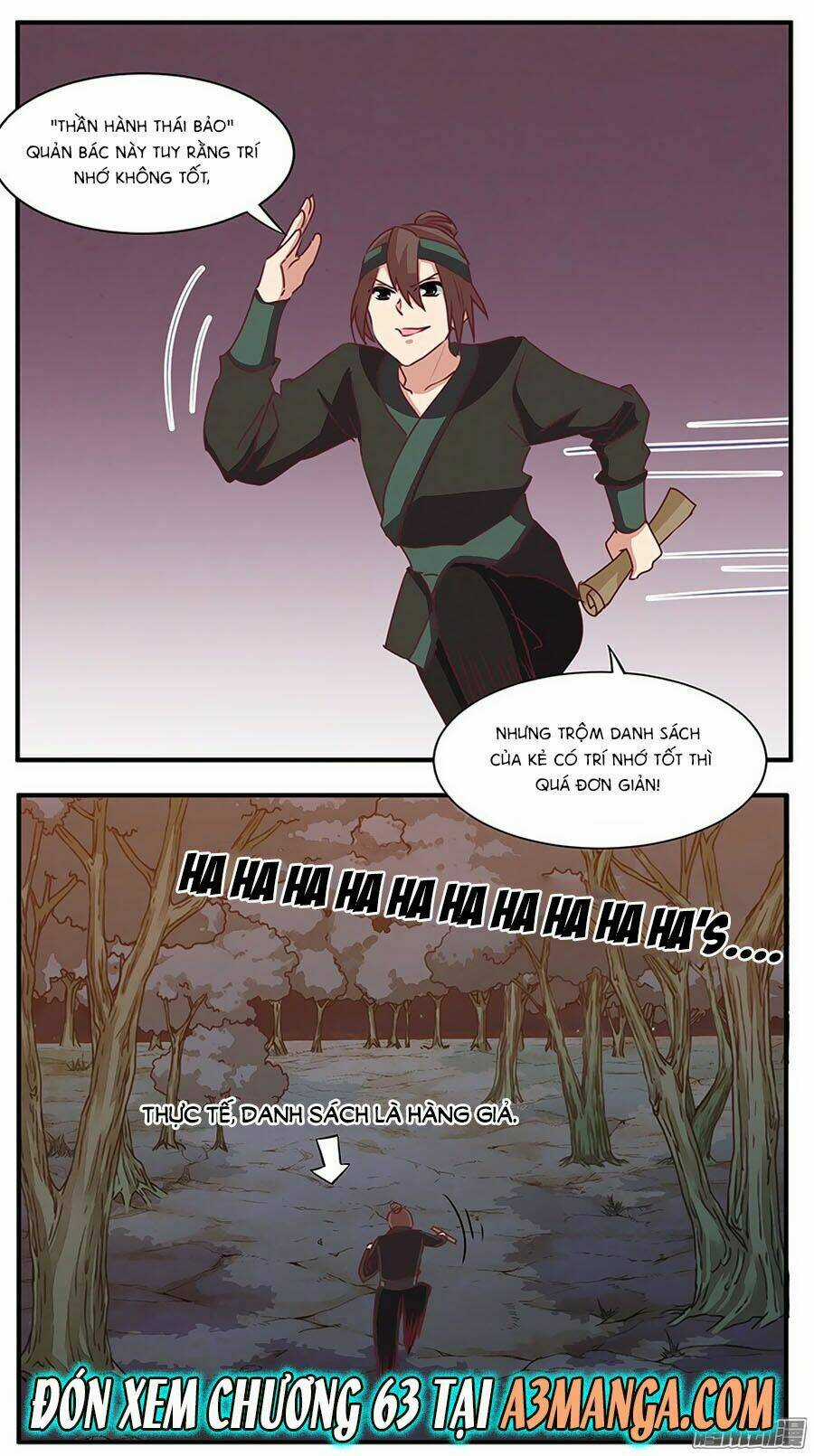 Tú Thiết Chi Thư Chapter 62 trang 22