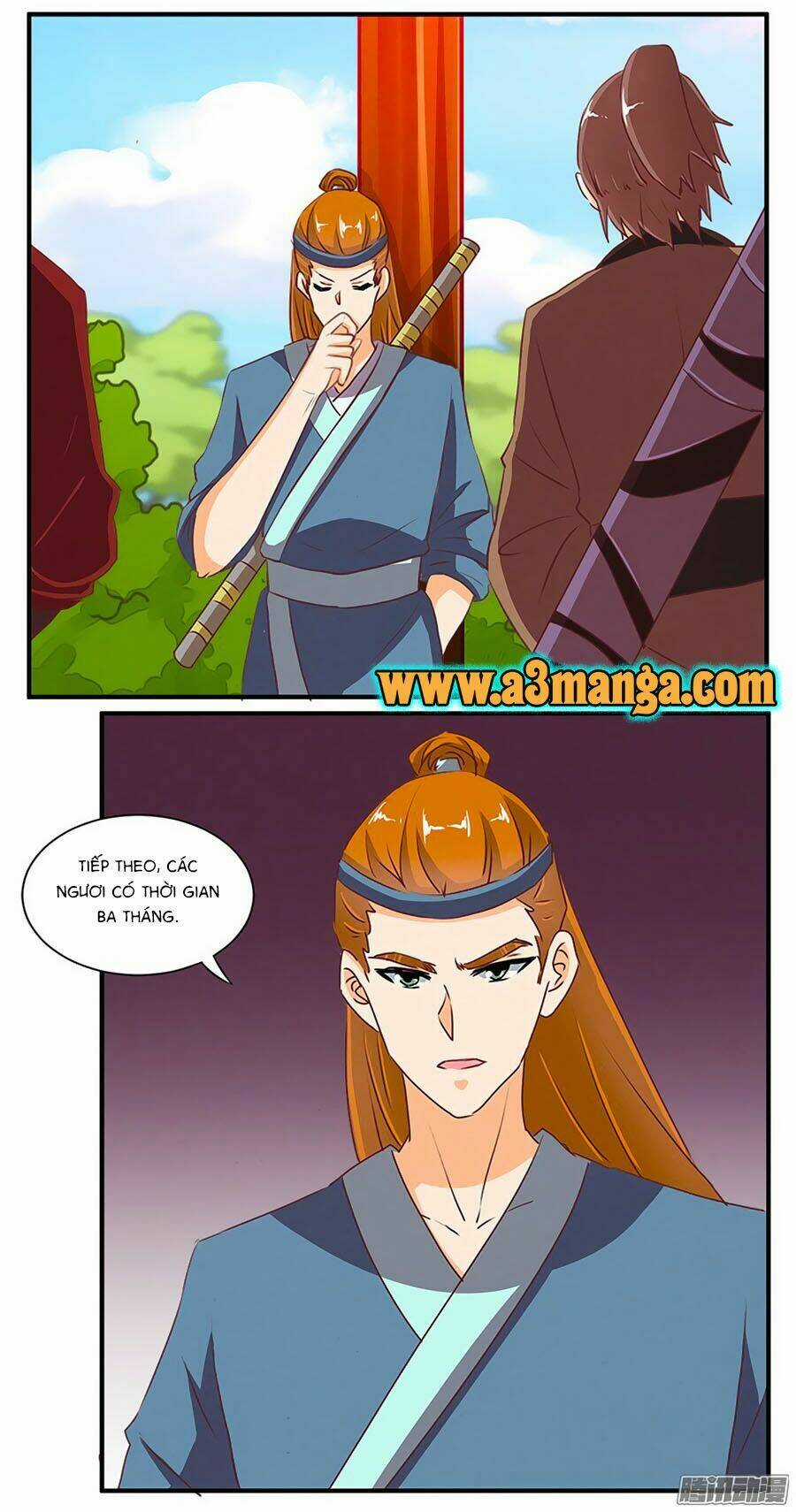 Tú Thiết Chi Thư Chapter 62 trang 3