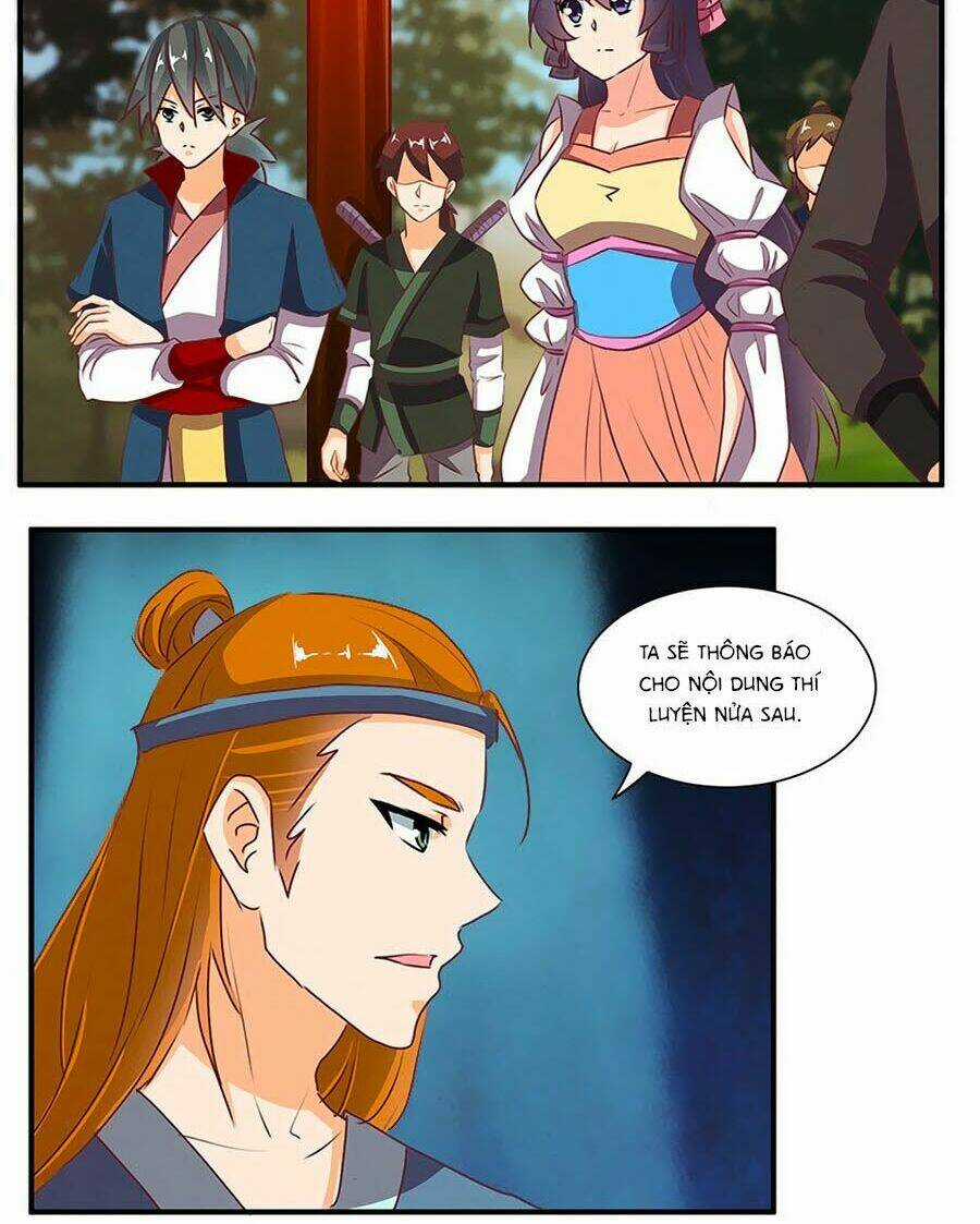Tú Thiết Chi Thư Chapter 62 trang 5