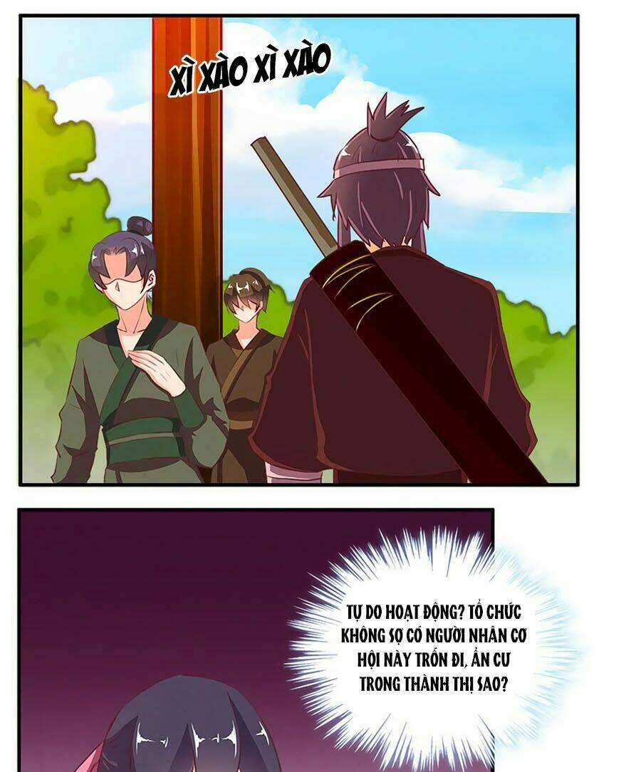 Tú Thiết Chi Thư Chapter 62 trang 6