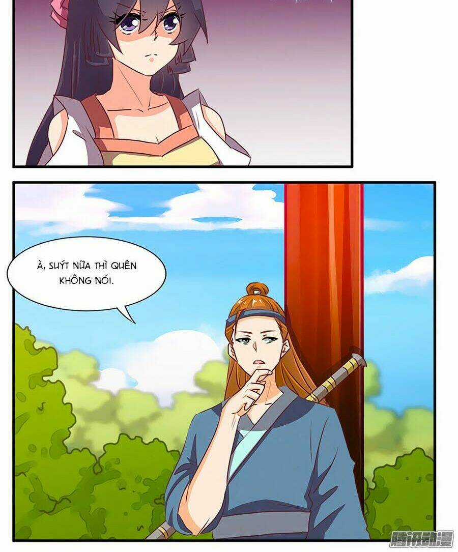 Tú Thiết Chi Thư Chapter 62 trang 7
