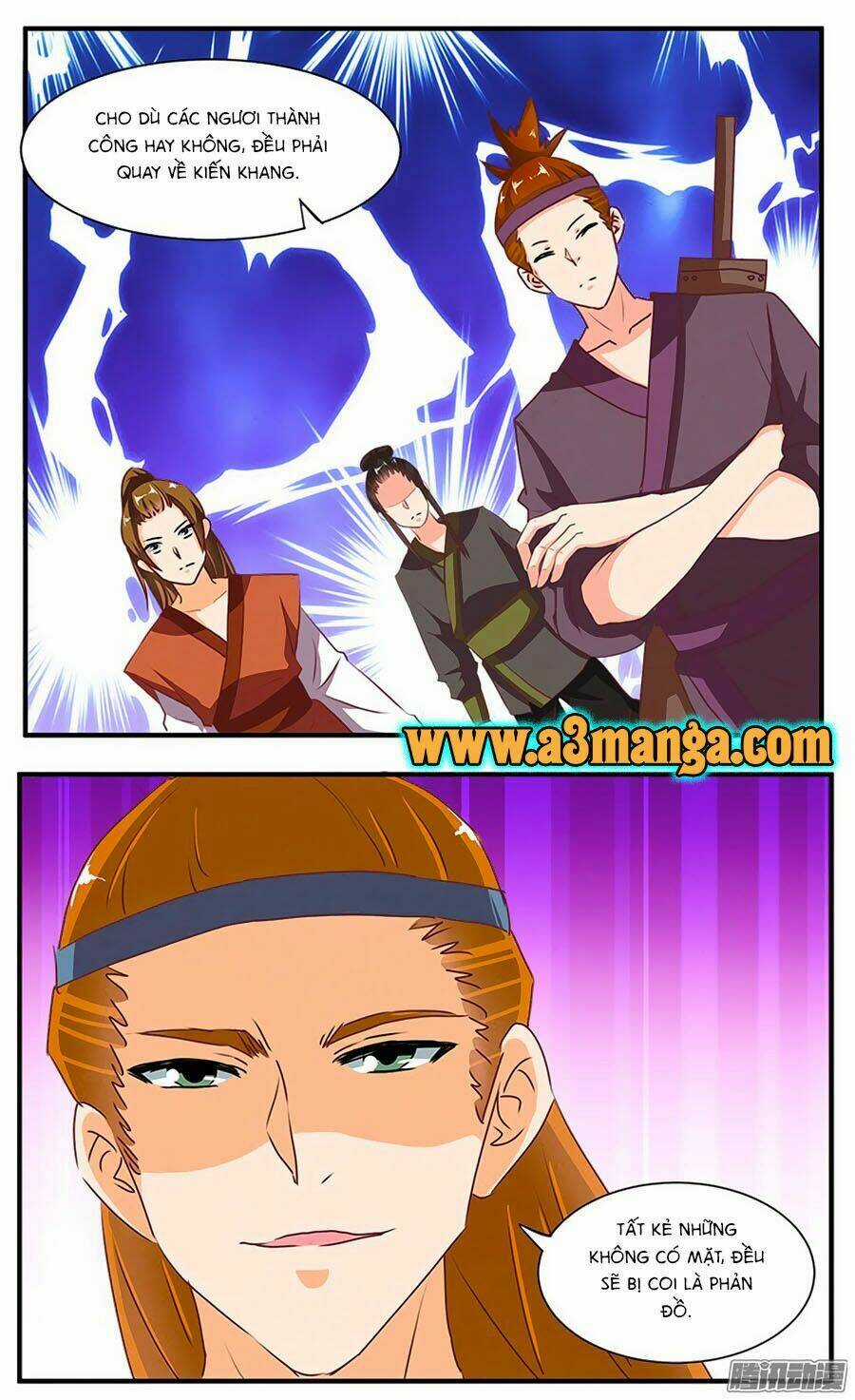 Tú Thiết Chi Thư Chapter 62 trang 8