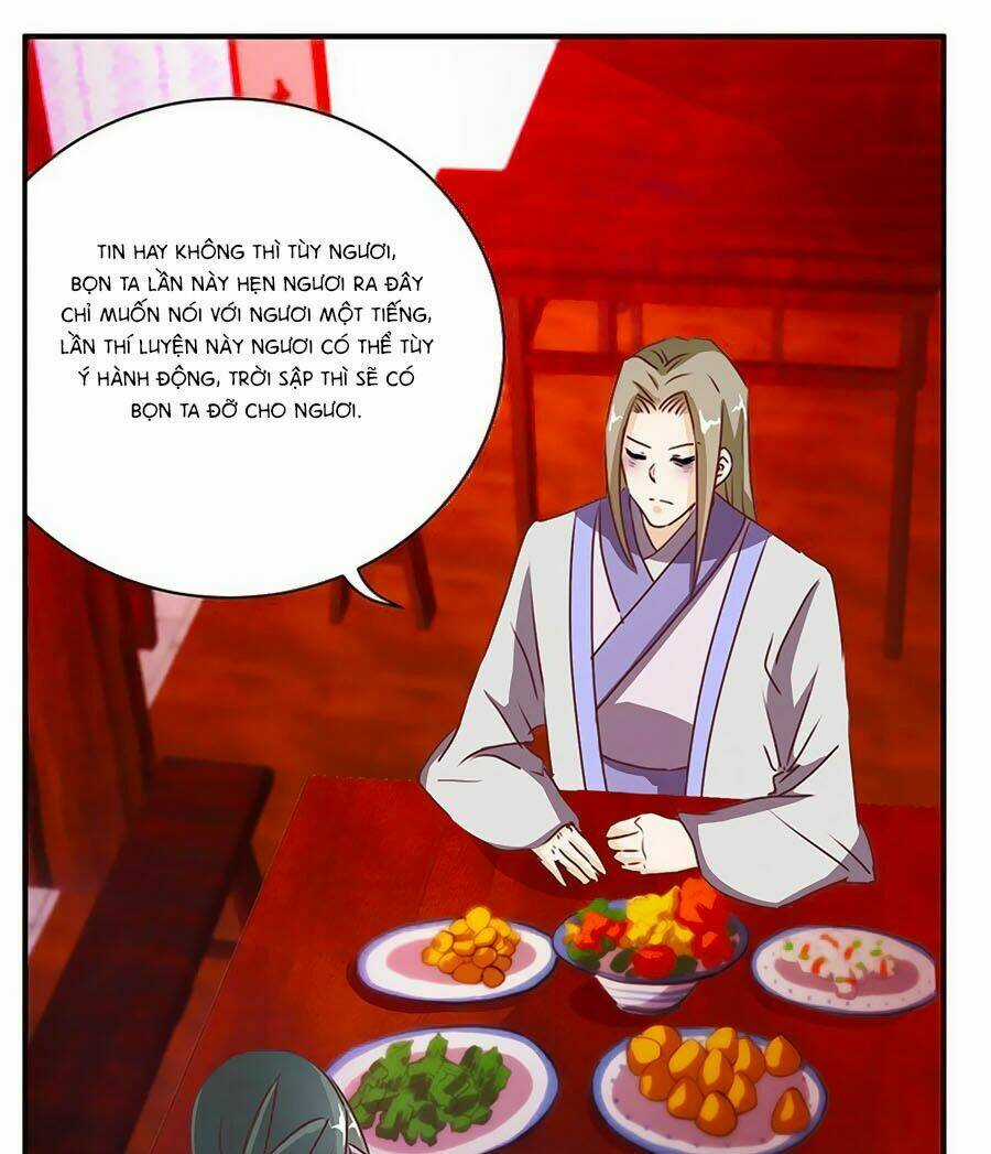 Tú Thiết Chi Thư Chapter 63 trang 10