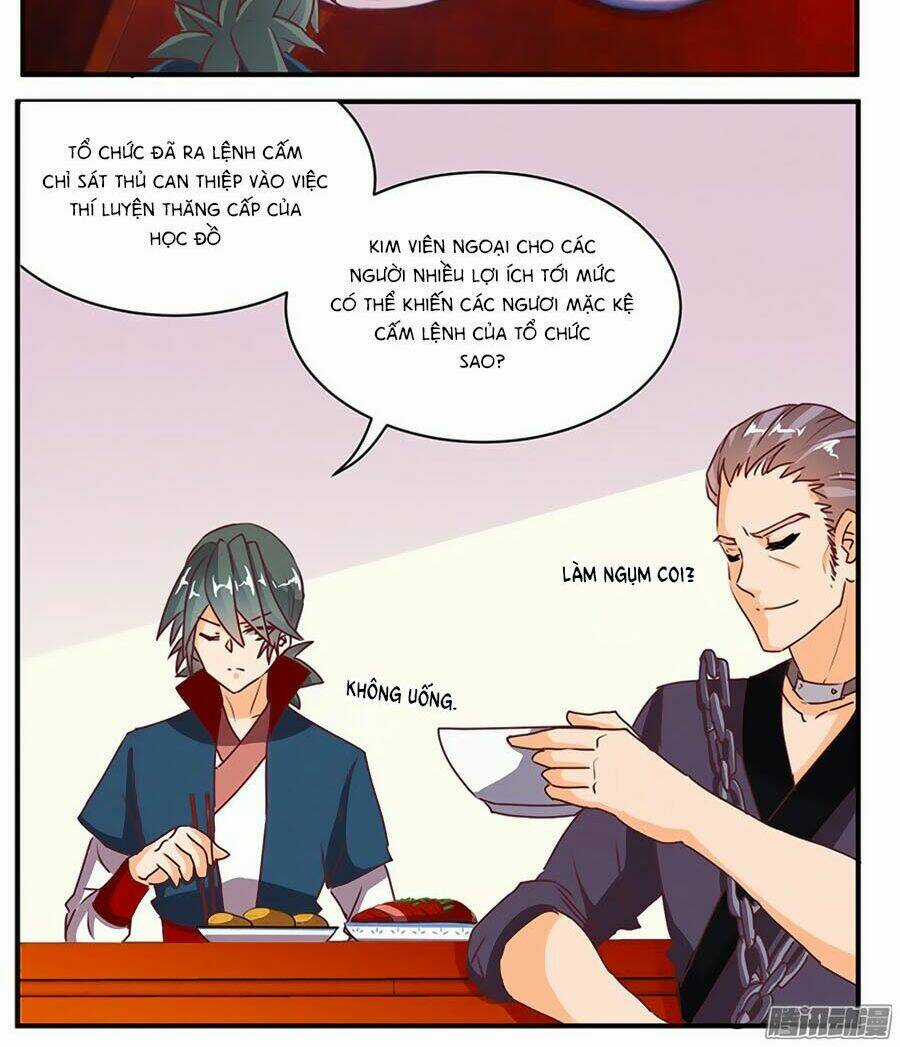 Tú Thiết Chi Thư Chapter 63 trang 11