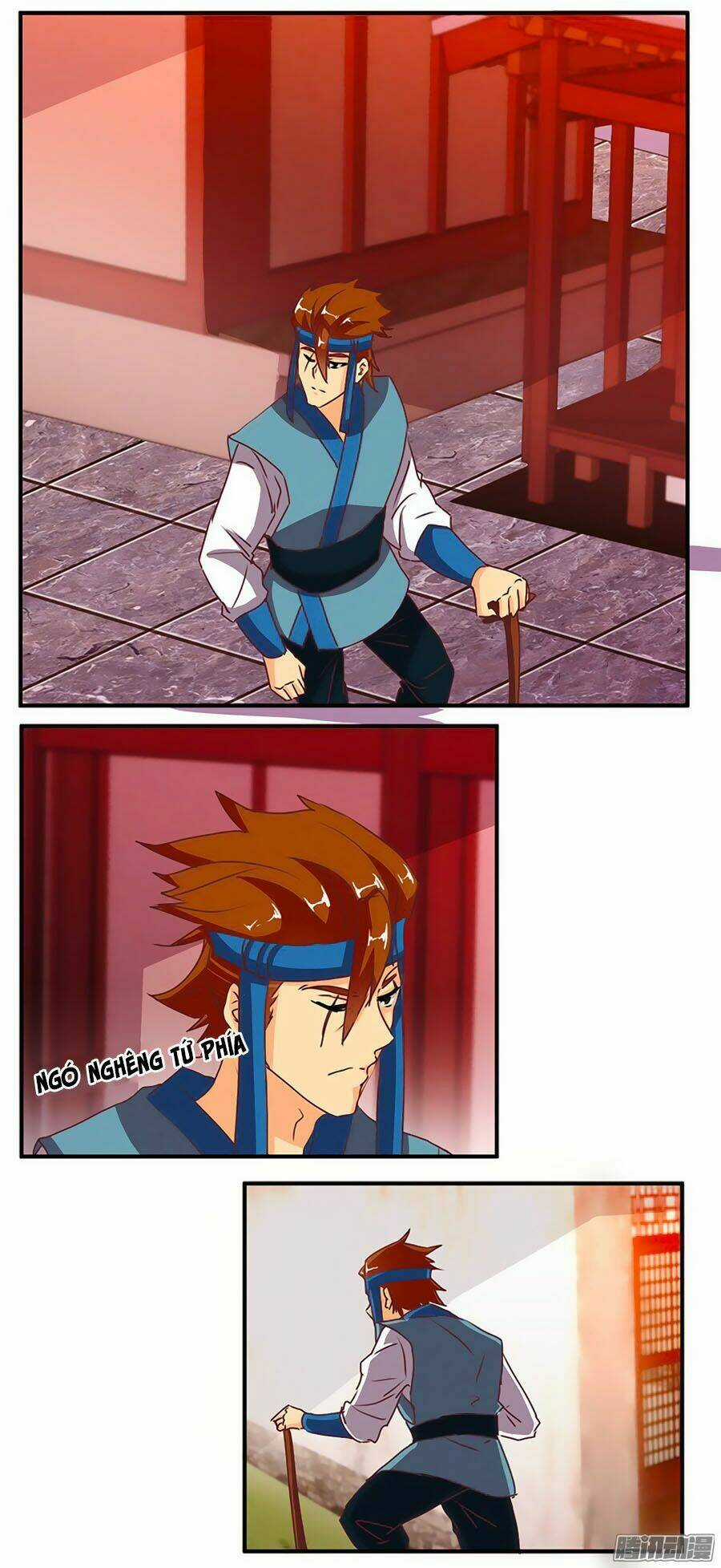 Tú Thiết Chi Thư Chapter 63 trang 13