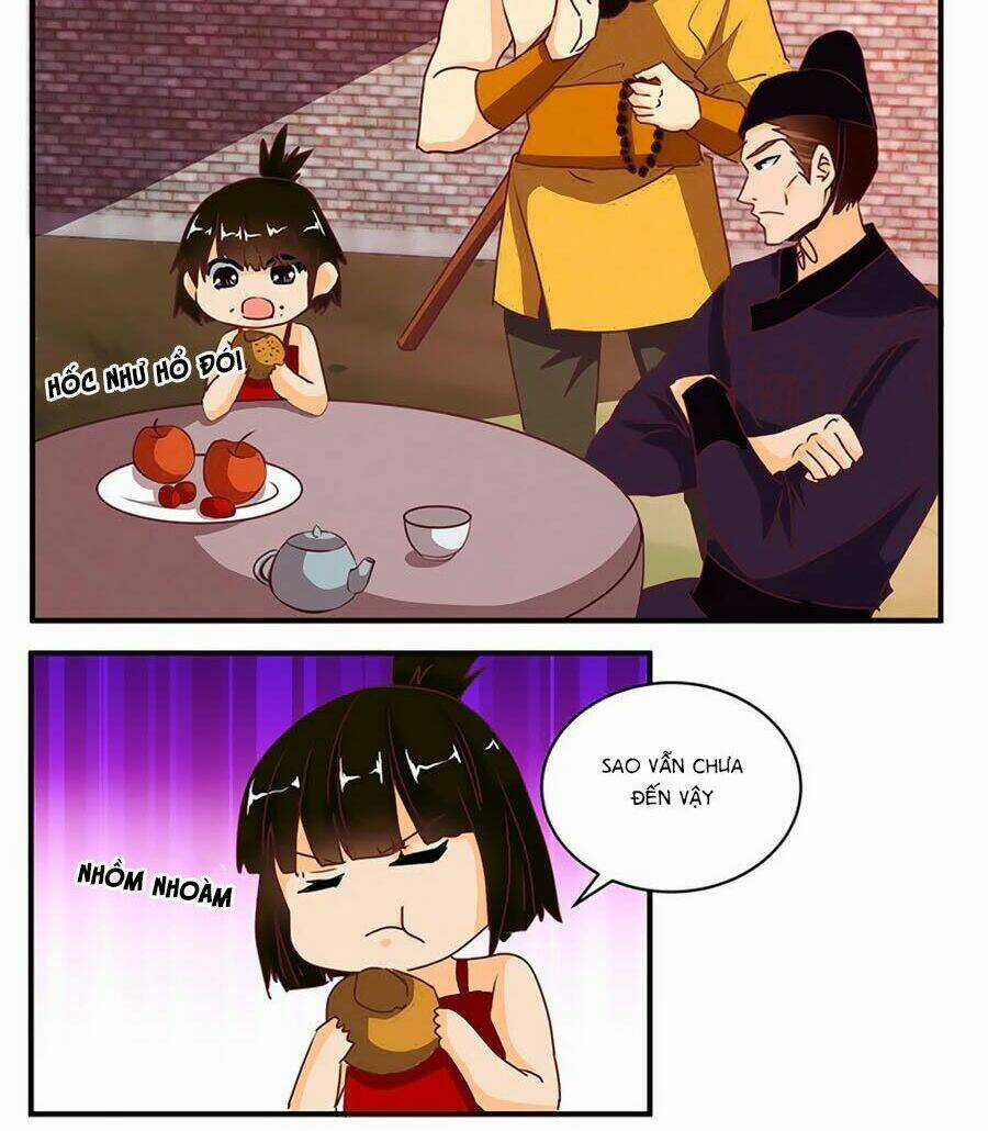 Tú Thiết Chi Thư Chapter 63 trang 15