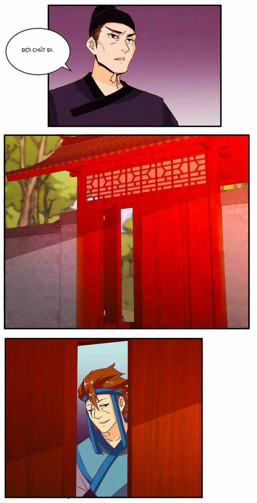 Tú Thiết Chi Thư Chapter 63 trang 16