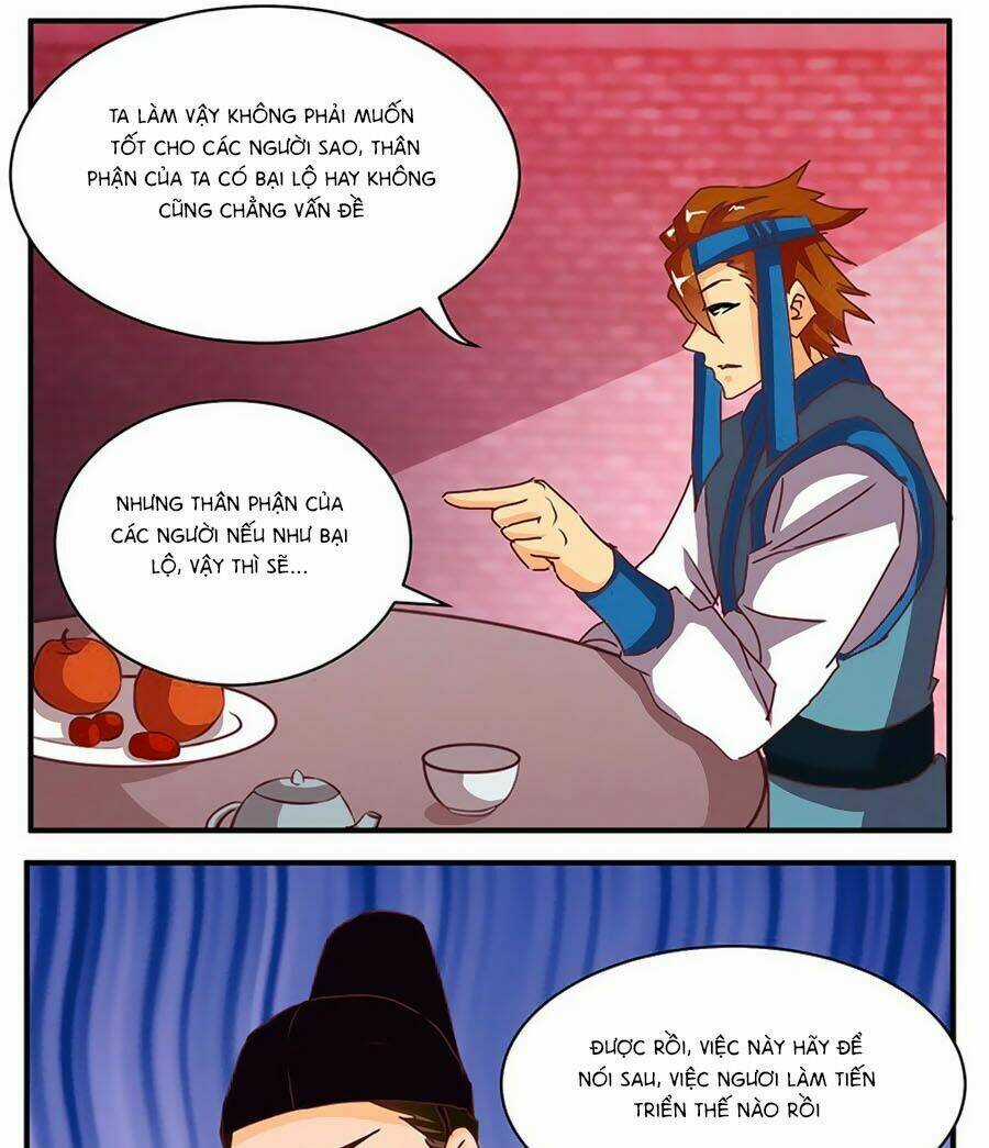 Tú Thiết Chi Thư Chapter 63 trang 18