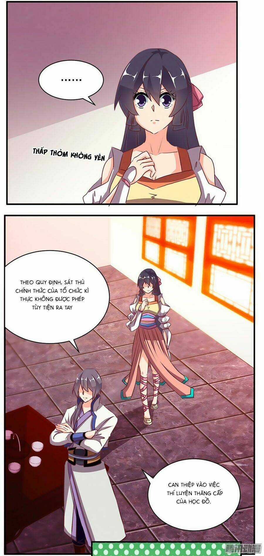 Tú Thiết Chi Thư Chapter 63 trang 2