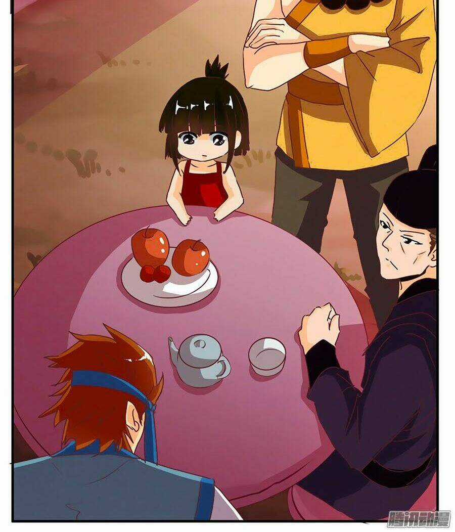 Tú Thiết Chi Thư Chapter 63 trang 21