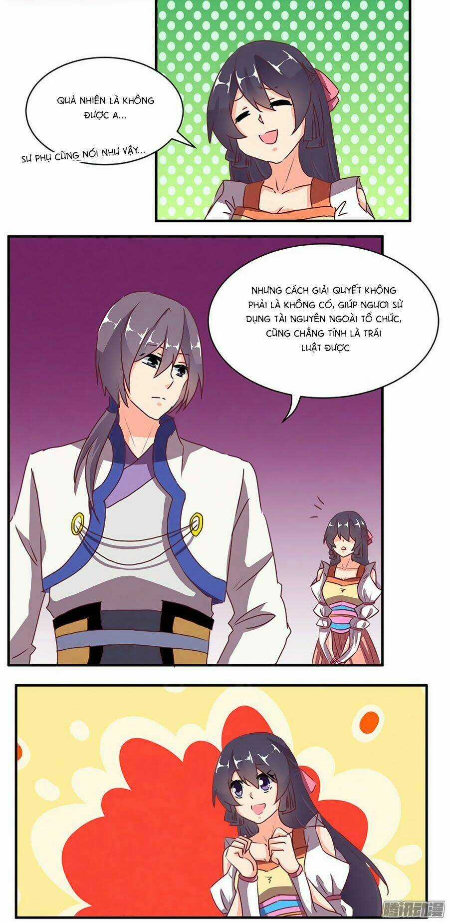 Tú Thiết Chi Thư Chapter 63 trang 3