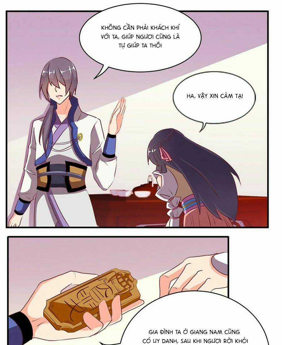 Tú Thiết Chi Thư Chapter 63 trang 4