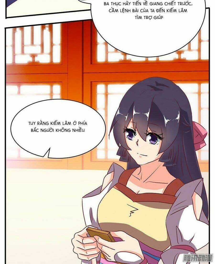 Tú Thiết Chi Thư Chapter 63 trang 5