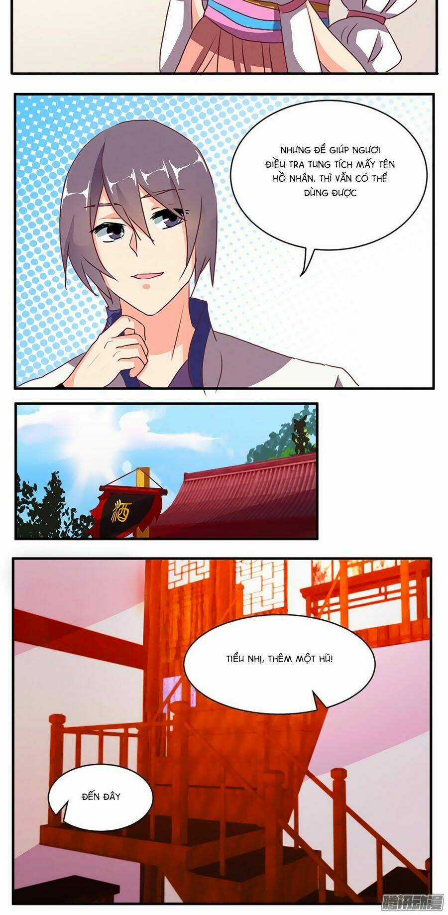 Tú Thiết Chi Thư Chapter 63 trang 6