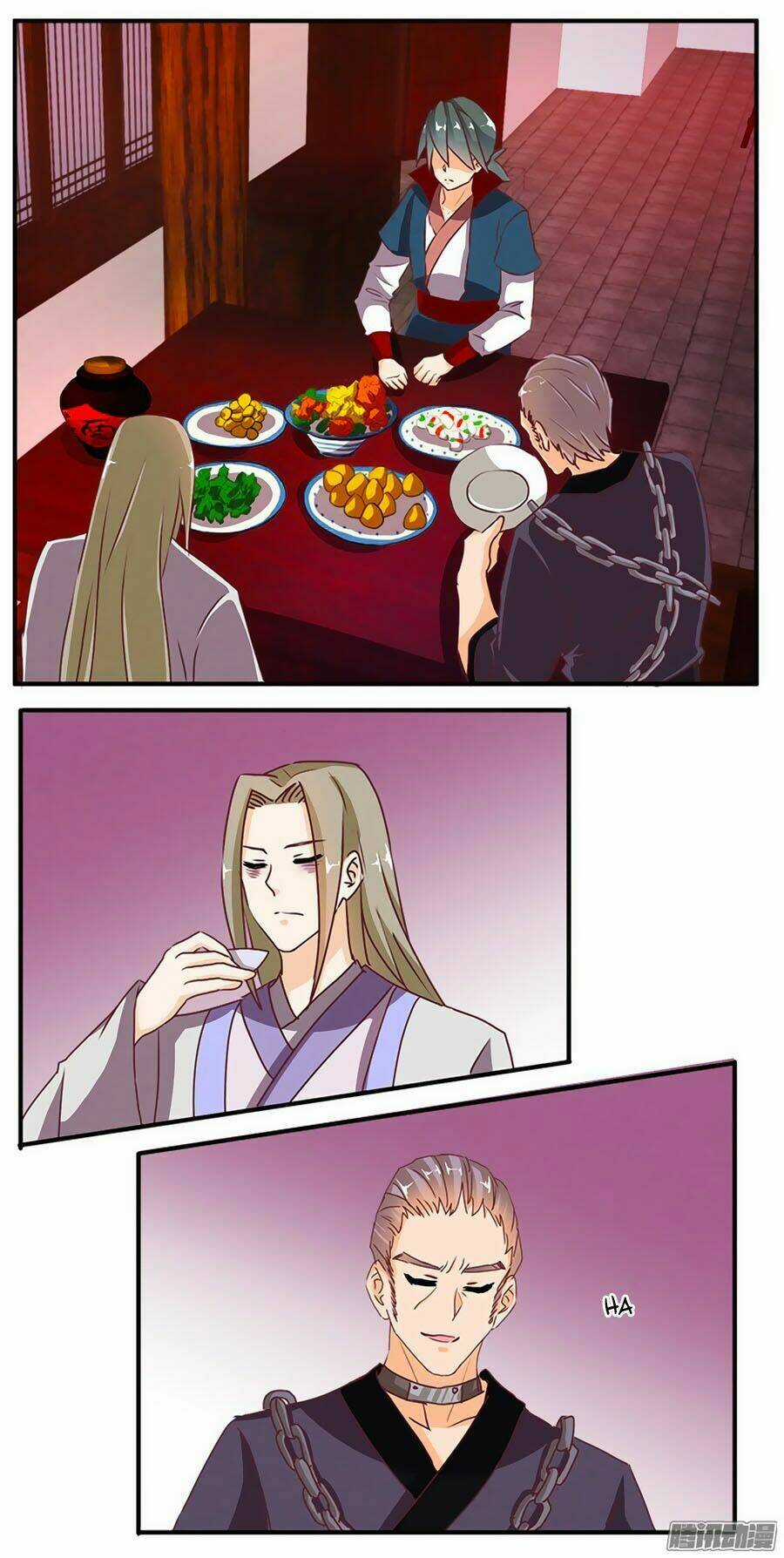 Tú Thiết Chi Thư Chapter 63 trang 7