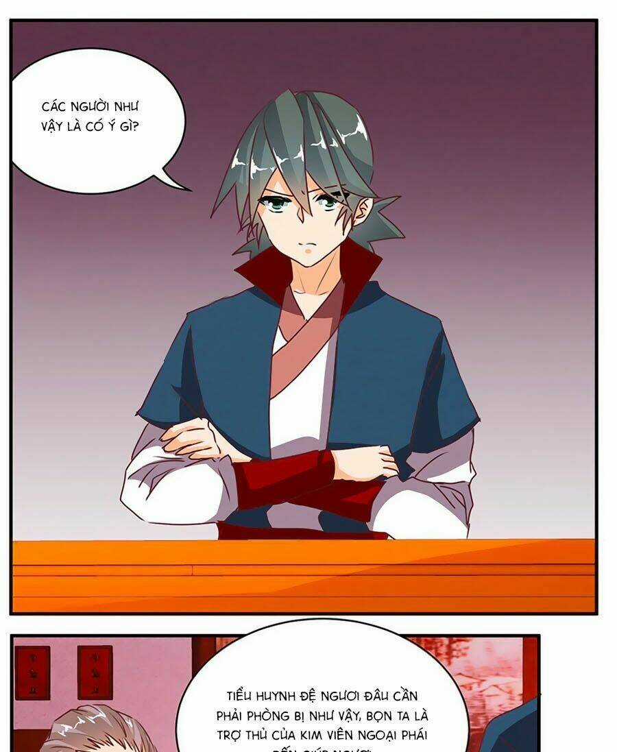 Tú Thiết Chi Thư Chapter 63 trang 8