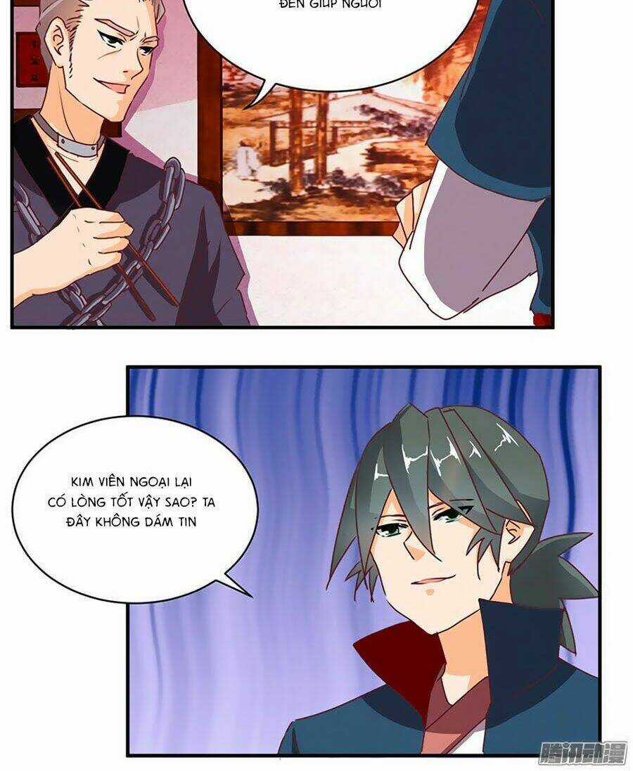 Tú Thiết Chi Thư Chapter 63 trang 9