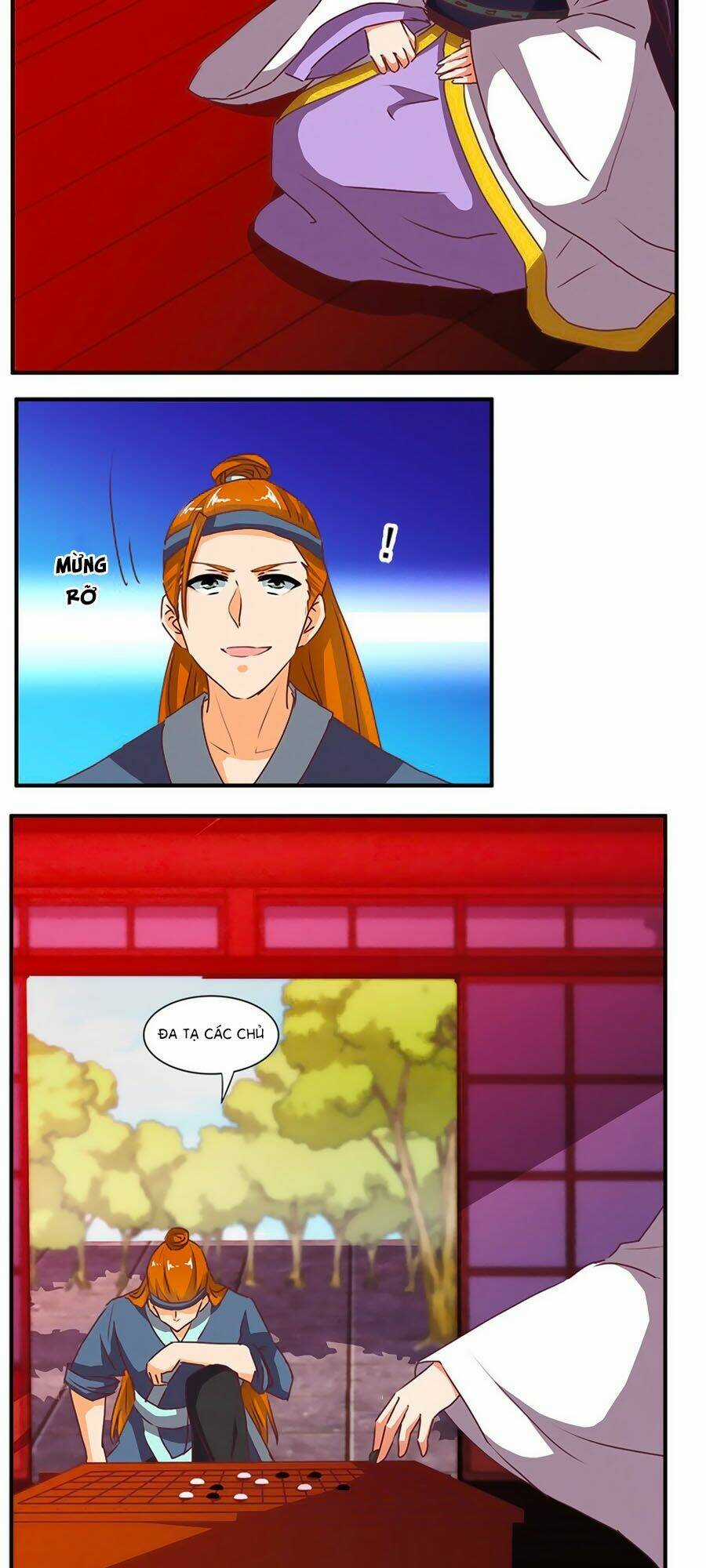 Tú Thiết Chi Thư Chapter 64 trang 11