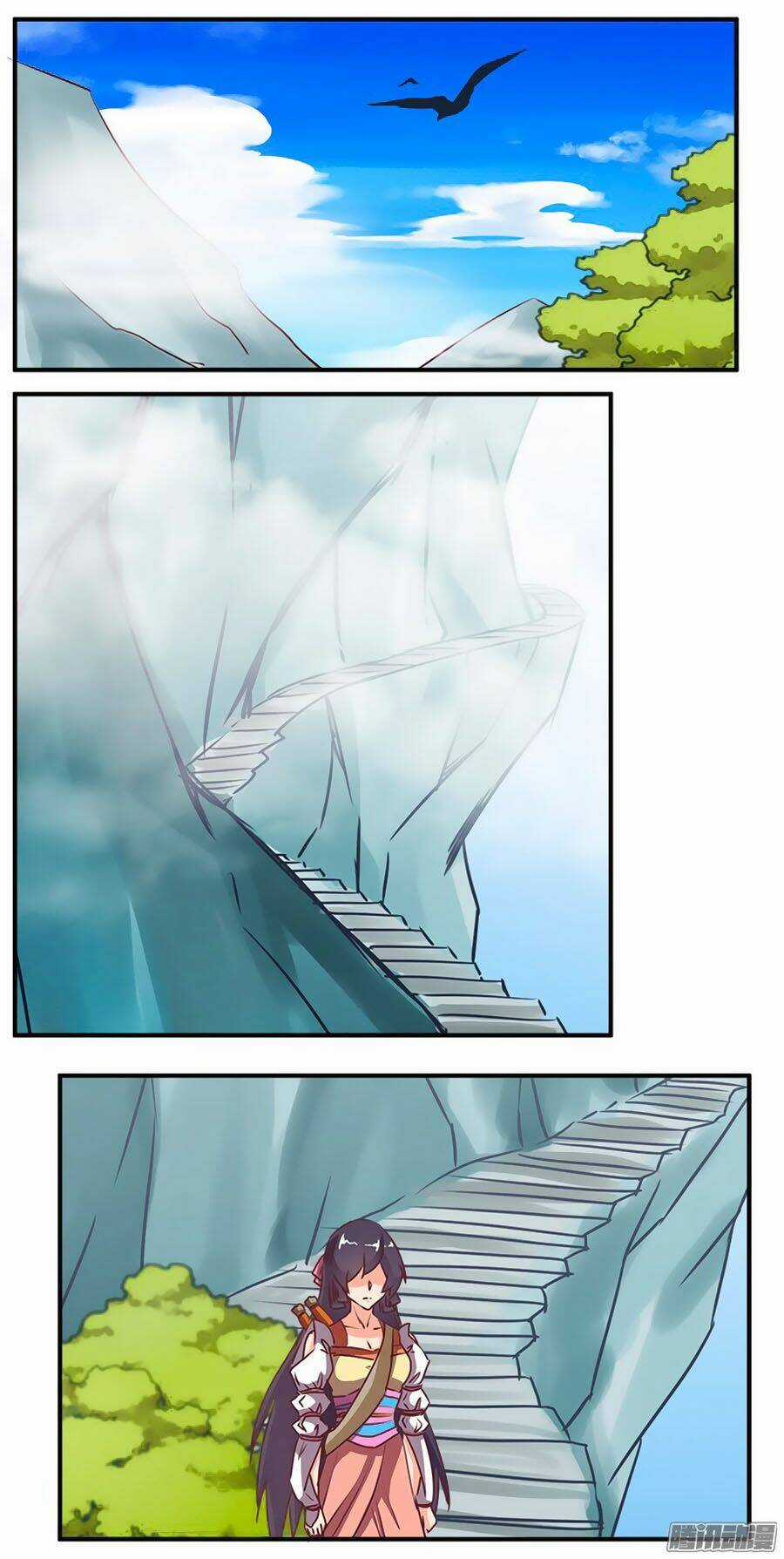 Tú Thiết Chi Thư Chapter 64 trang 13