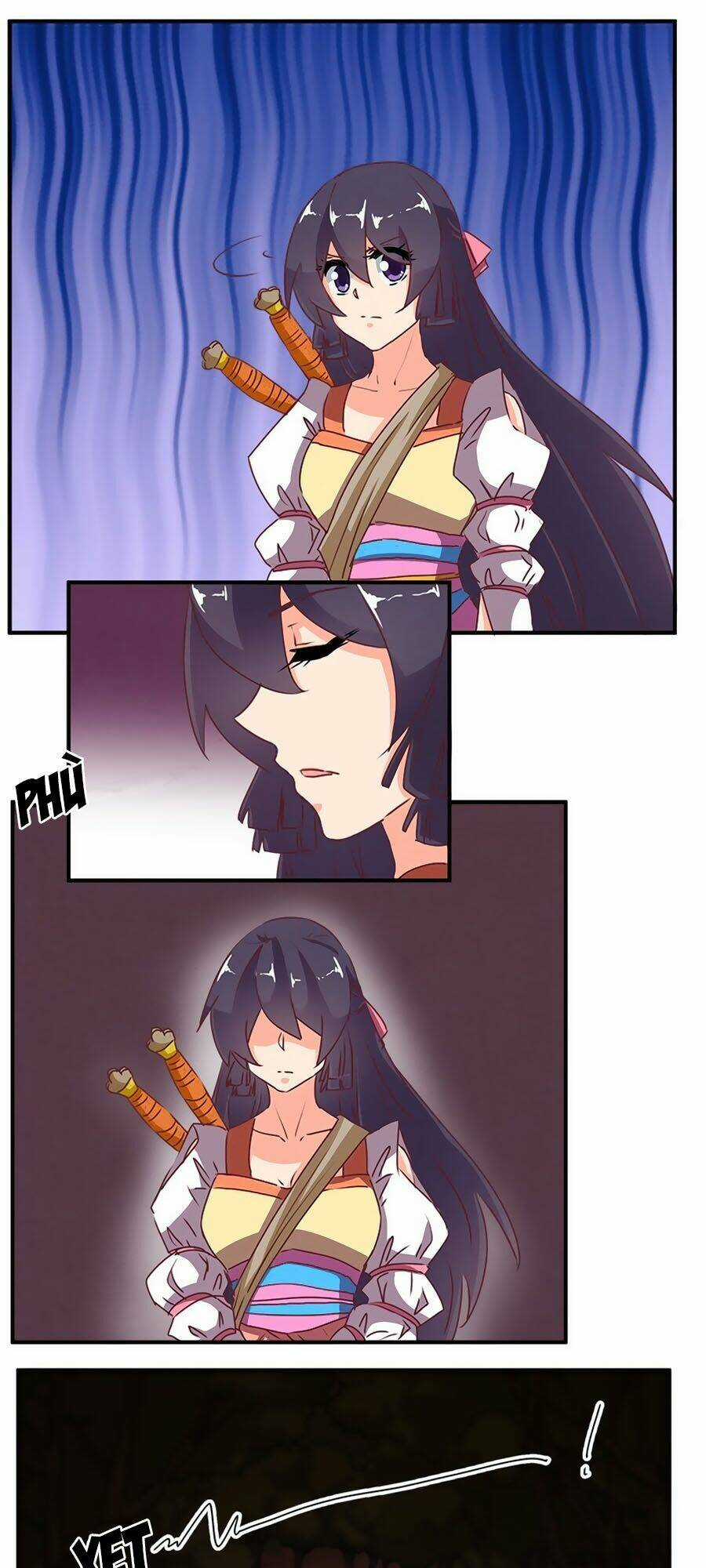 Tú Thiết Chi Thư Chapter 64 trang 14