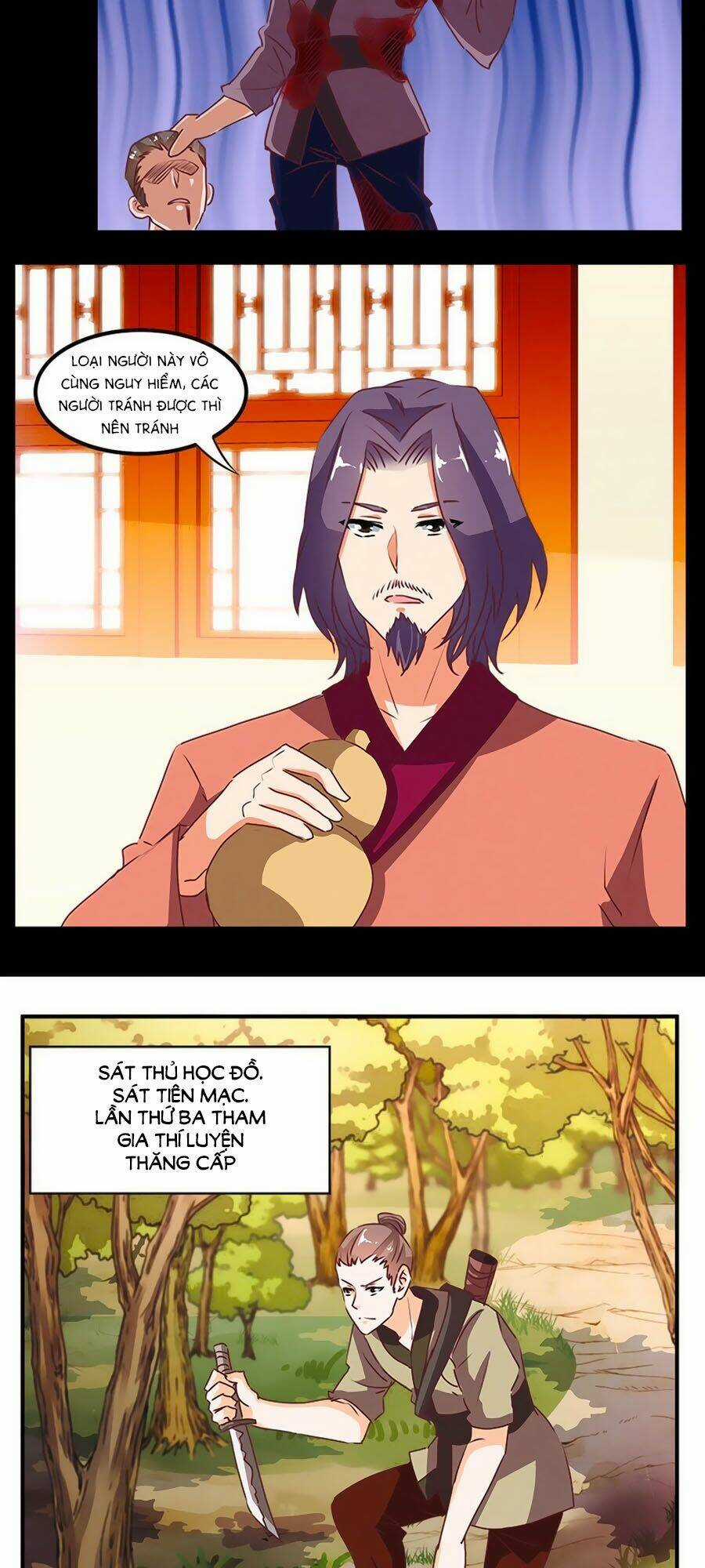 Tú Thiết Chi Thư Chapter 64 trang 19