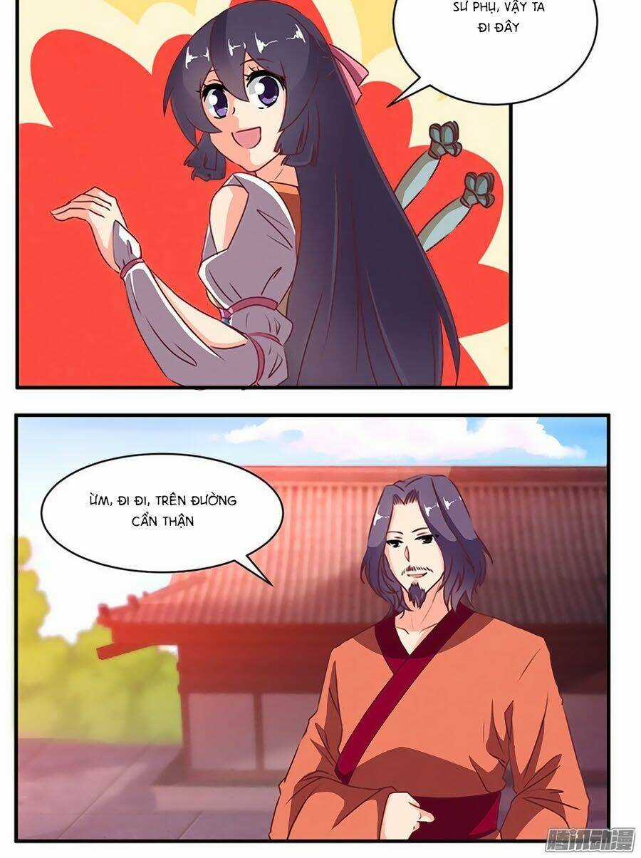 Tú Thiết Chi Thư Chapter 64 trang 2