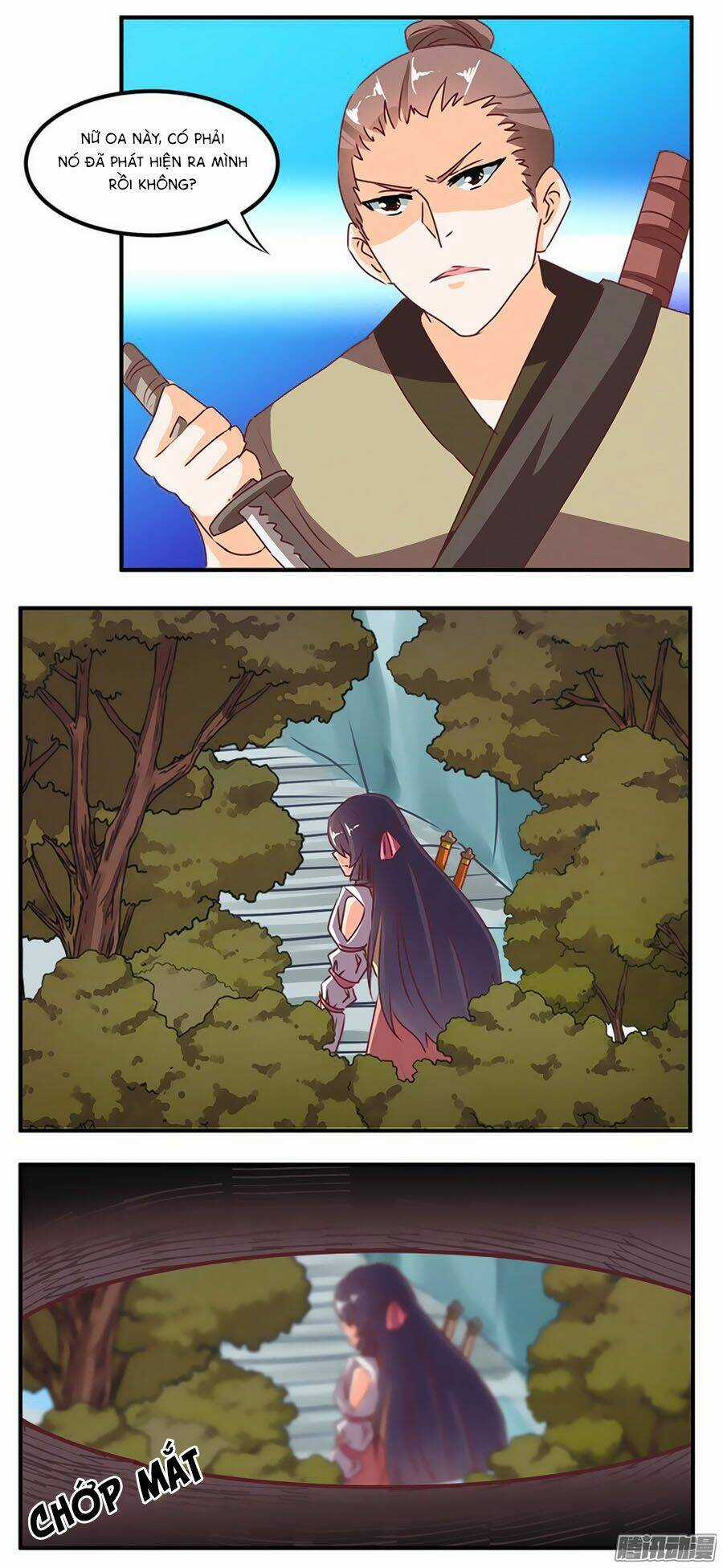 Tú Thiết Chi Thư Chapter 64 trang 21