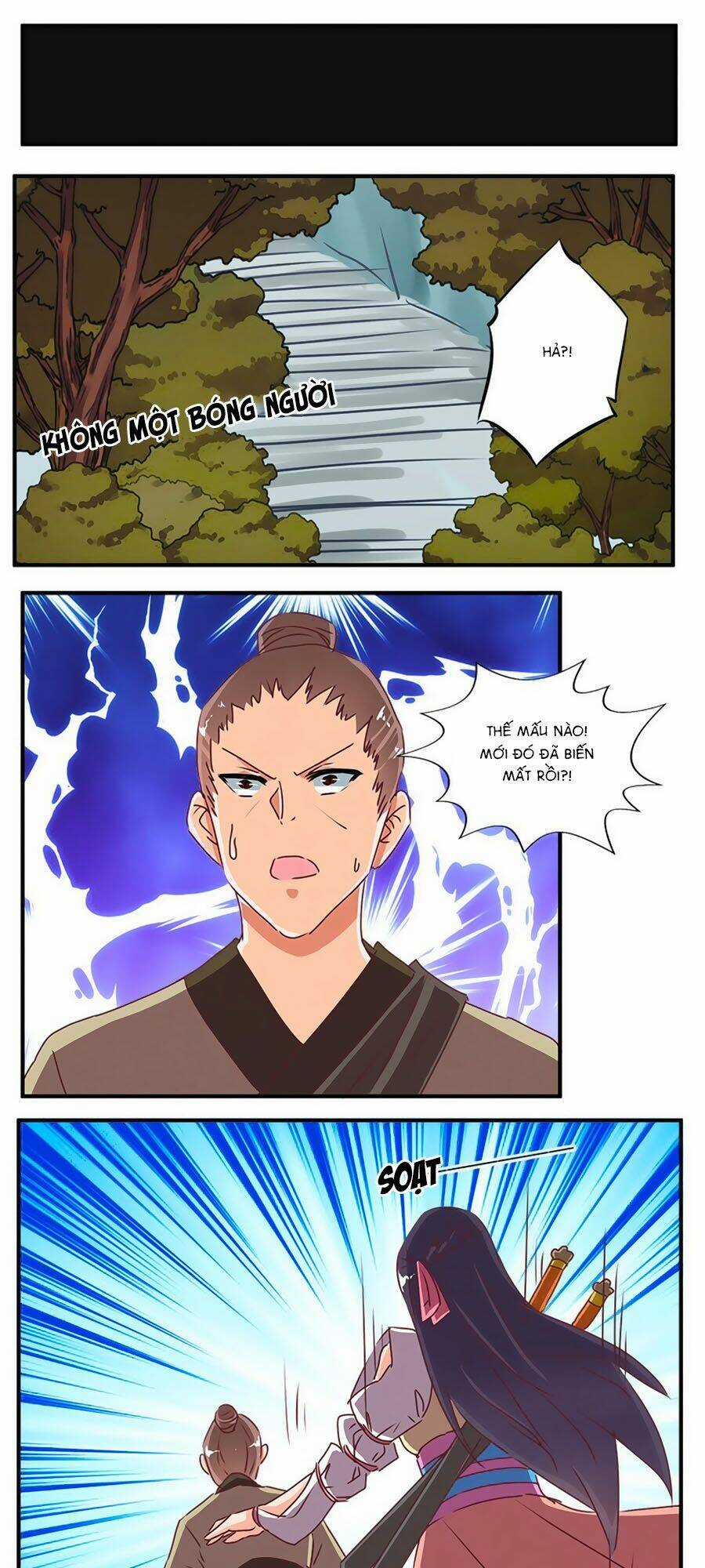 Tú Thiết Chi Thư Chapter 64 trang 22