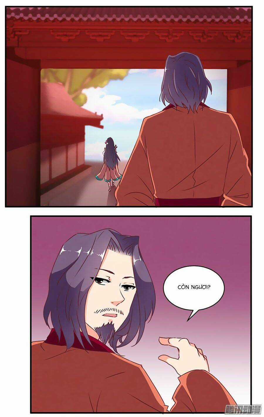 Tú Thiết Chi Thư Chapter 64 trang 3