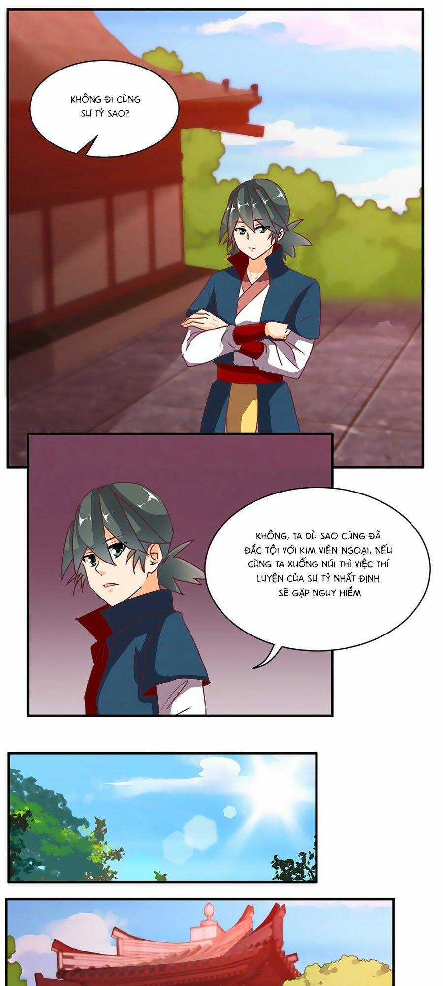 Tú Thiết Chi Thư Chapter 64 trang 4