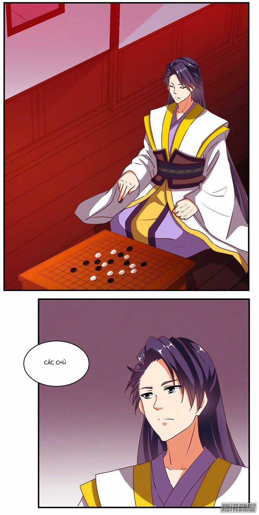 Tú Thiết Chi Thư Chapter 64 trang 6