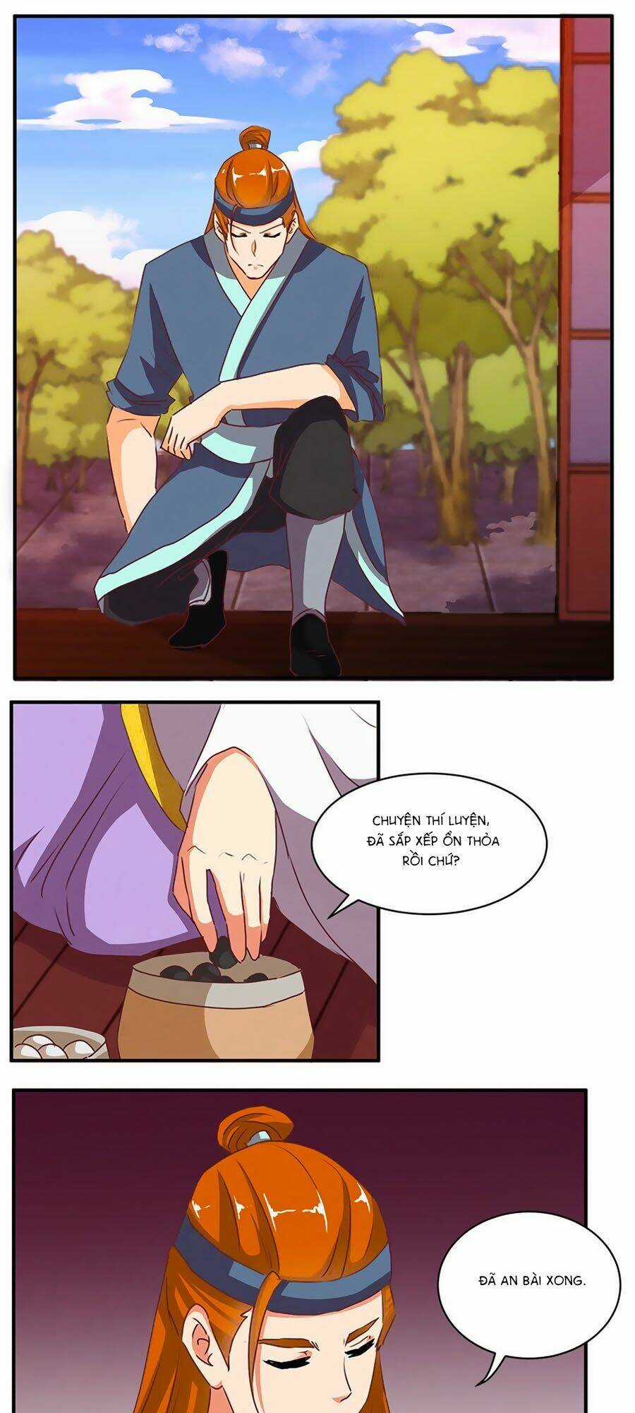 Tú Thiết Chi Thư Chapter 64 trang 7