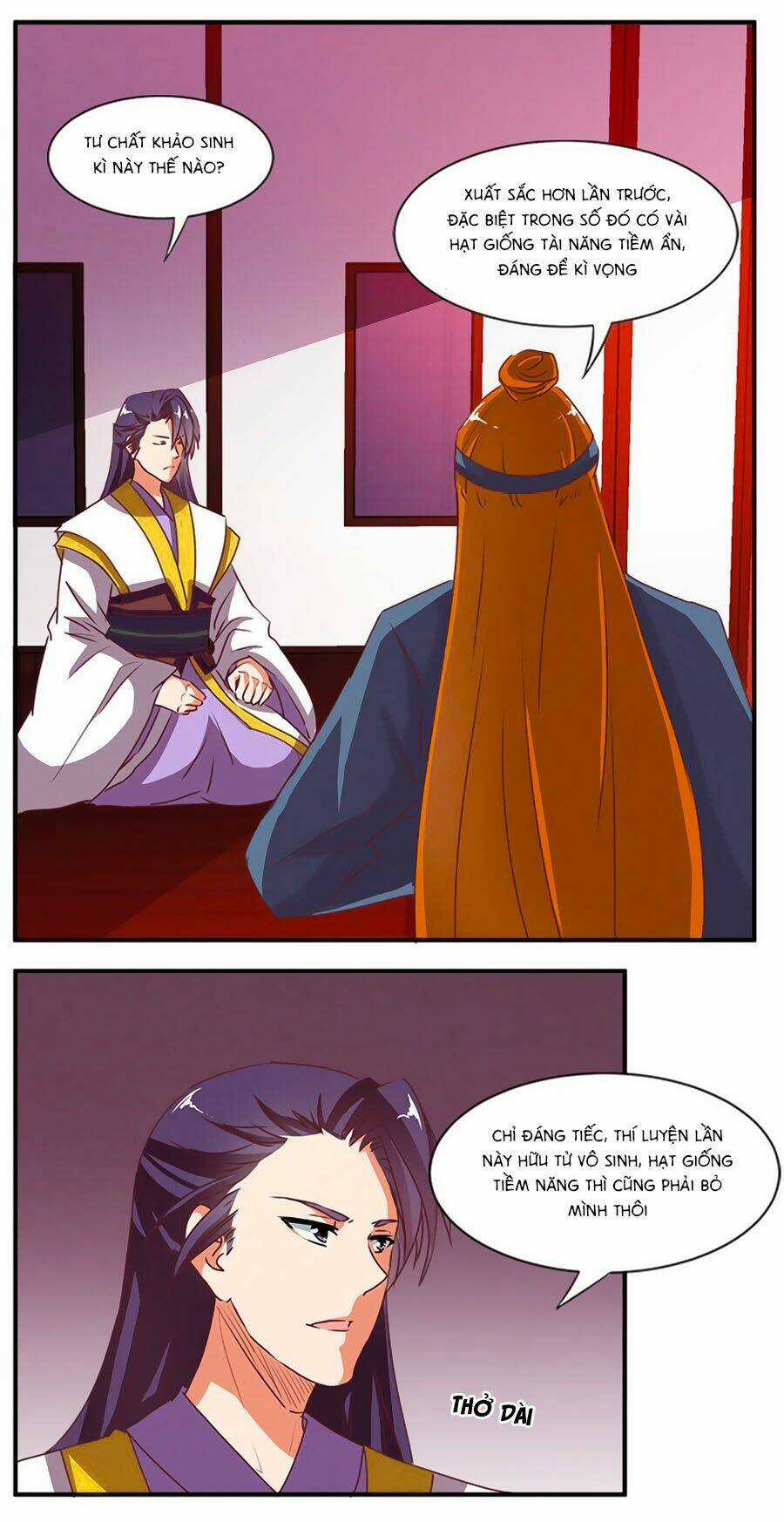 Tú Thiết Chi Thư Chapter 64 trang 9