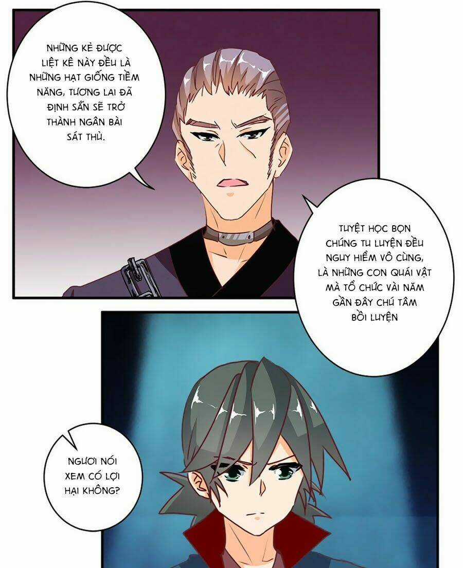 Tú Thiết Chi Thư Chapter 65 trang 10