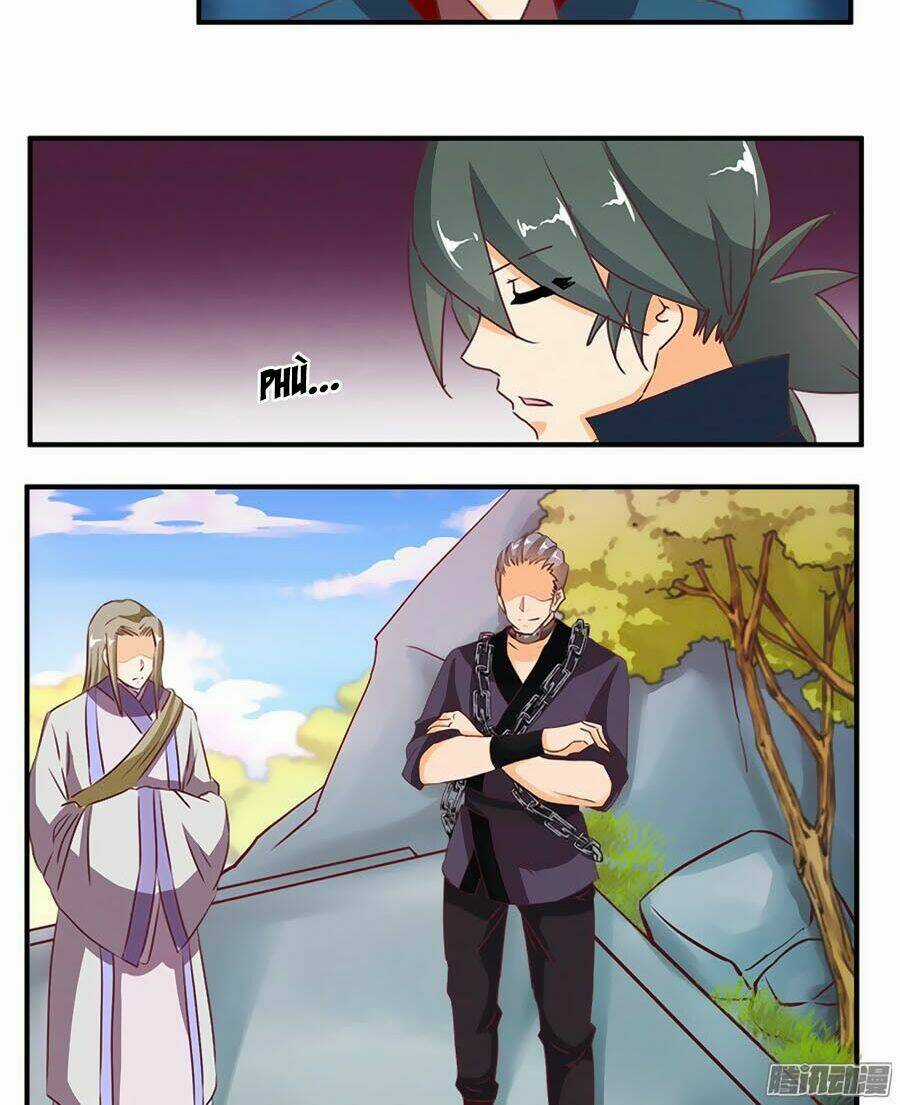 Tú Thiết Chi Thư Chapter 65 trang 11