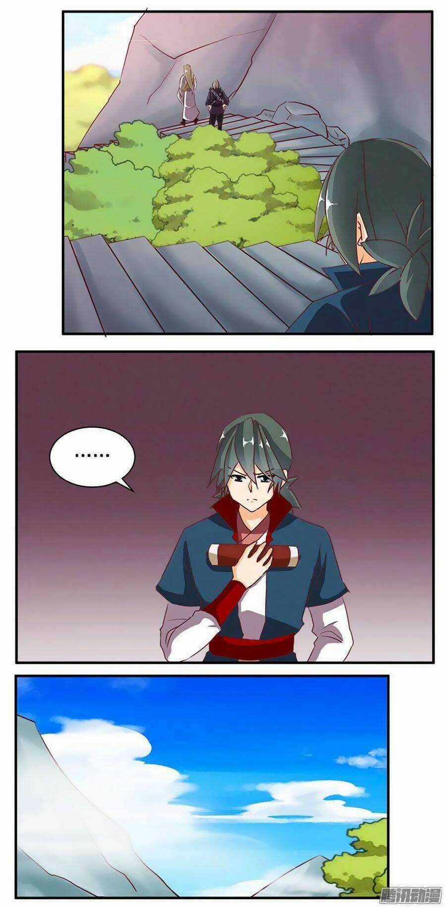 Tú Thiết Chi Thư Chapter 65 trang 13