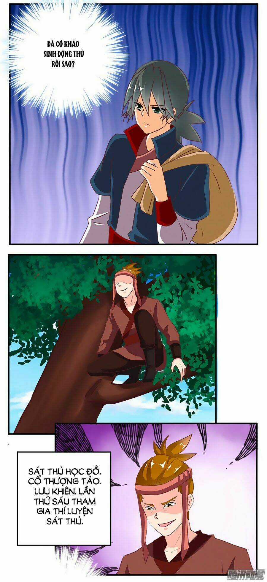 Tú Thiết Chi Thư Chapter 65 trang 15