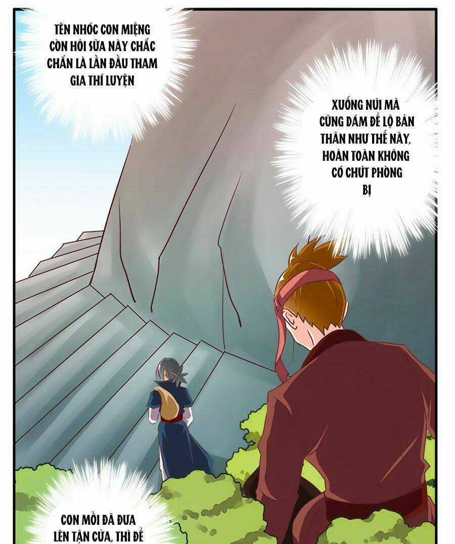 Tú Thiết Chi Thư Chapter 65 trang 16