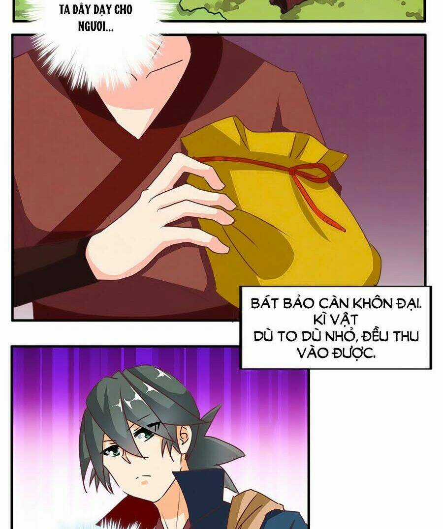 Tú Thiết Chi Thư Chapter 65 trang 17