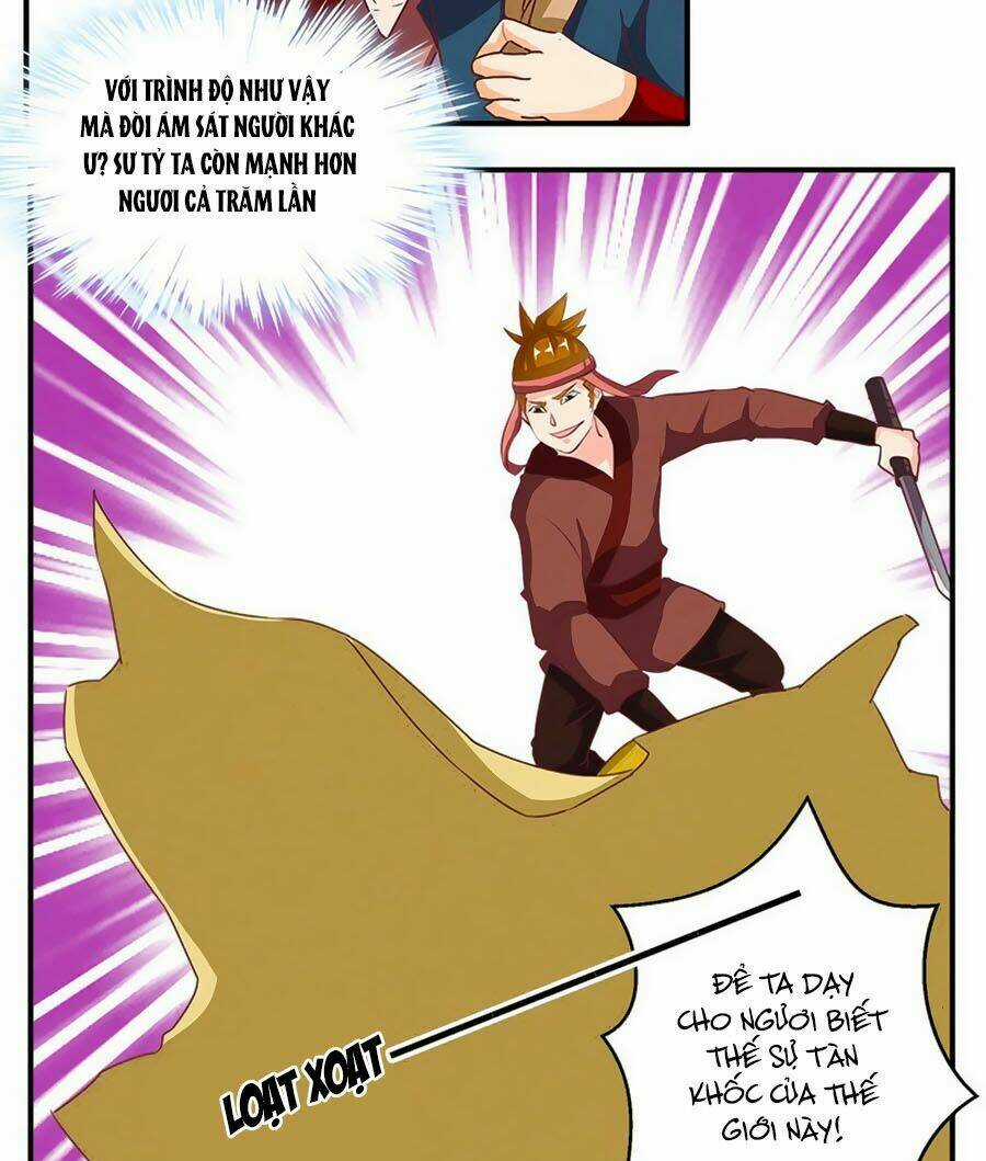 Tú Thiết Chi Thư Chapter 65 trang 18