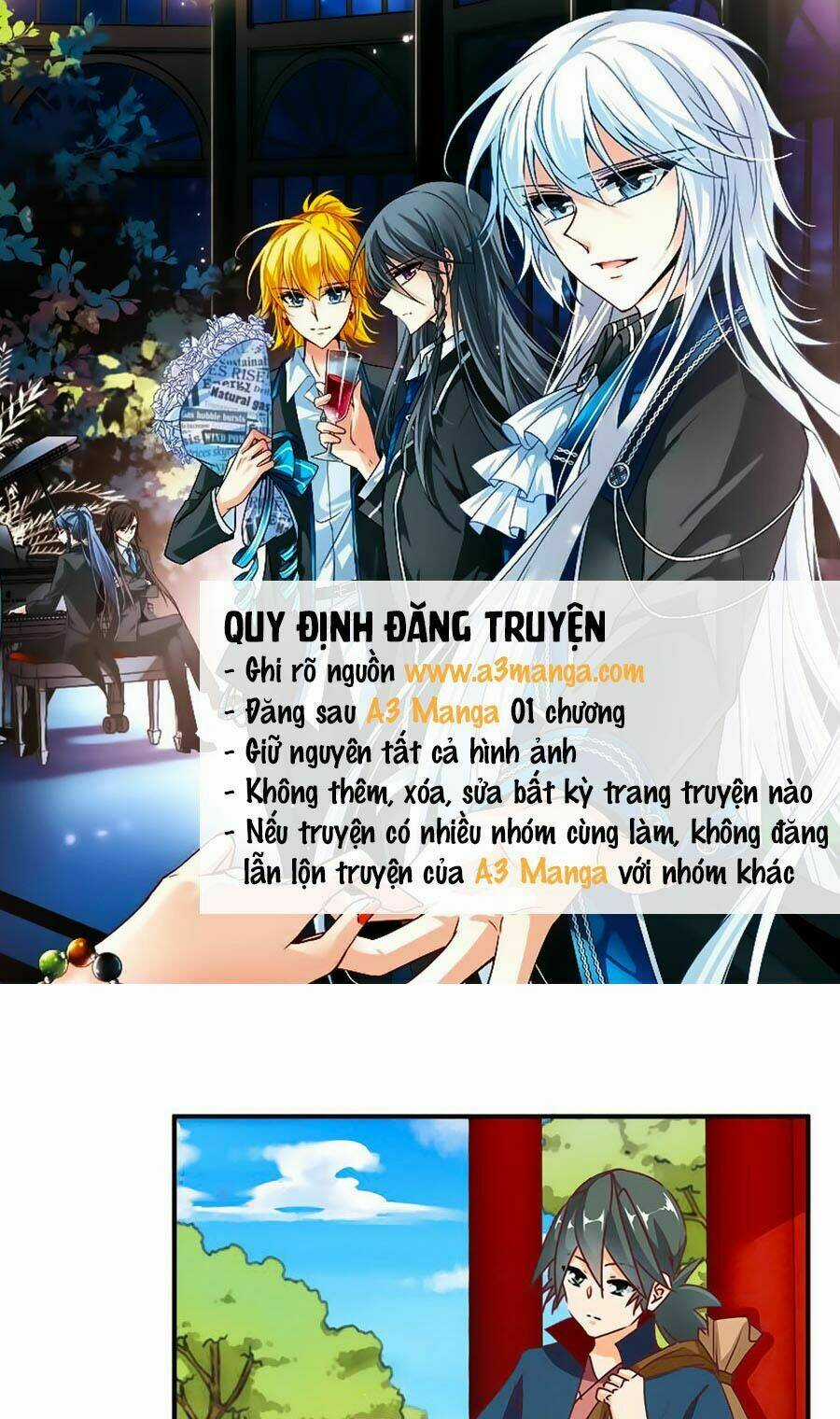 Tú Thiết Chi Thư Chapter 65 trang 2