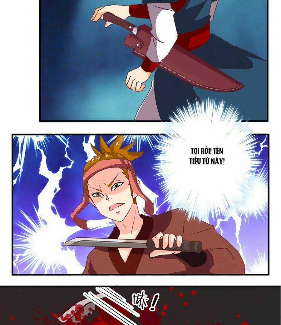 Tú Thiết Chi Thư Chapter 65 trang 20