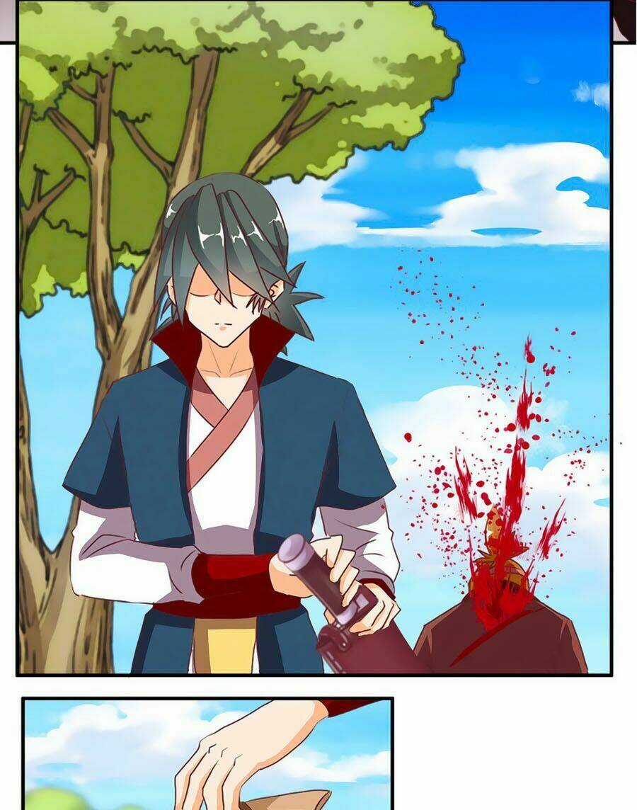 Tú Thiết Chi Thư Chapter 65 trang 22