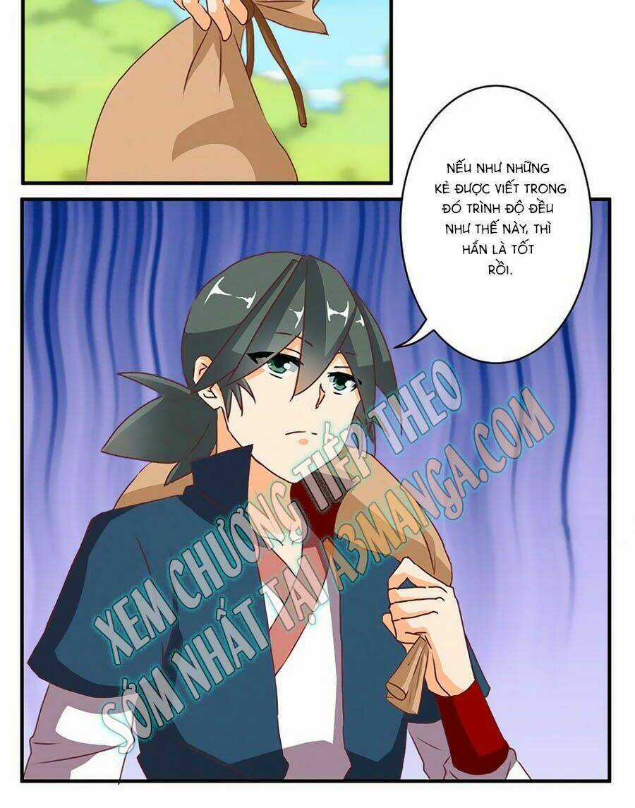 Tú Thiết Chi Thư Chapter 65 trang 23